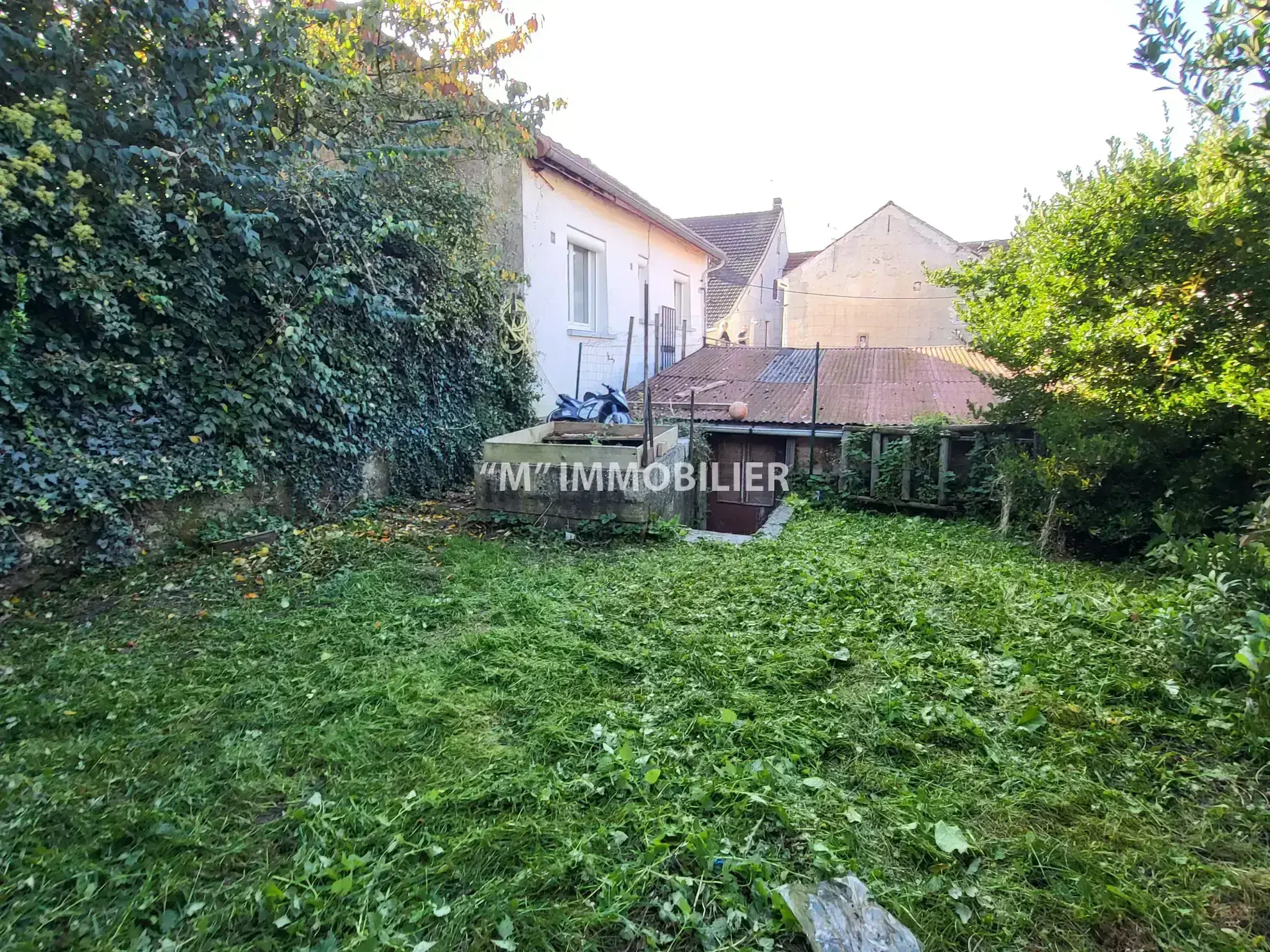 Maison indépendante à vendre à Charly-sur-Marne 