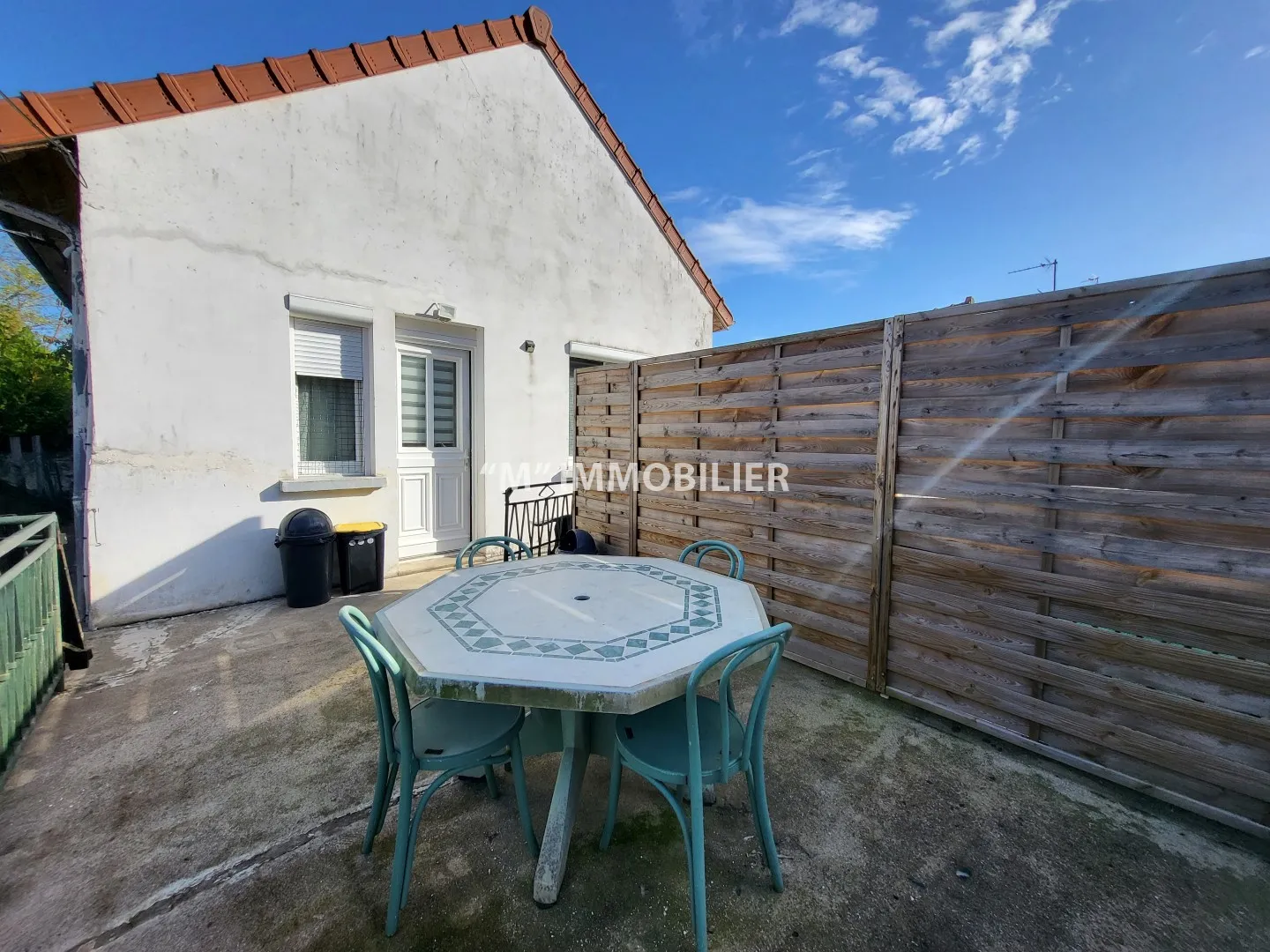 Maison indépendante à vendre à Charly-sur-Marne 