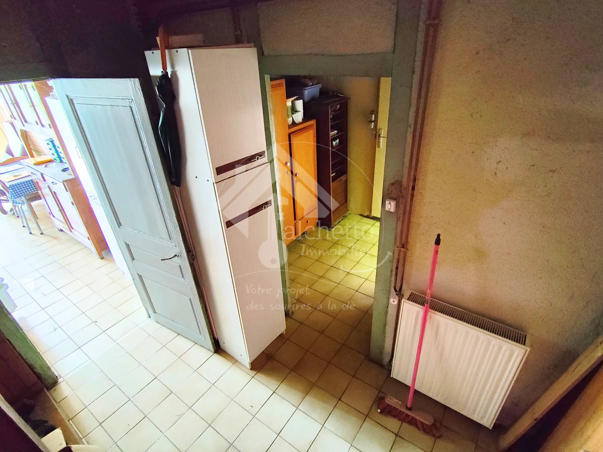 Maison 4 pièces avec terrain à Laprugne pour 49 500 euros 