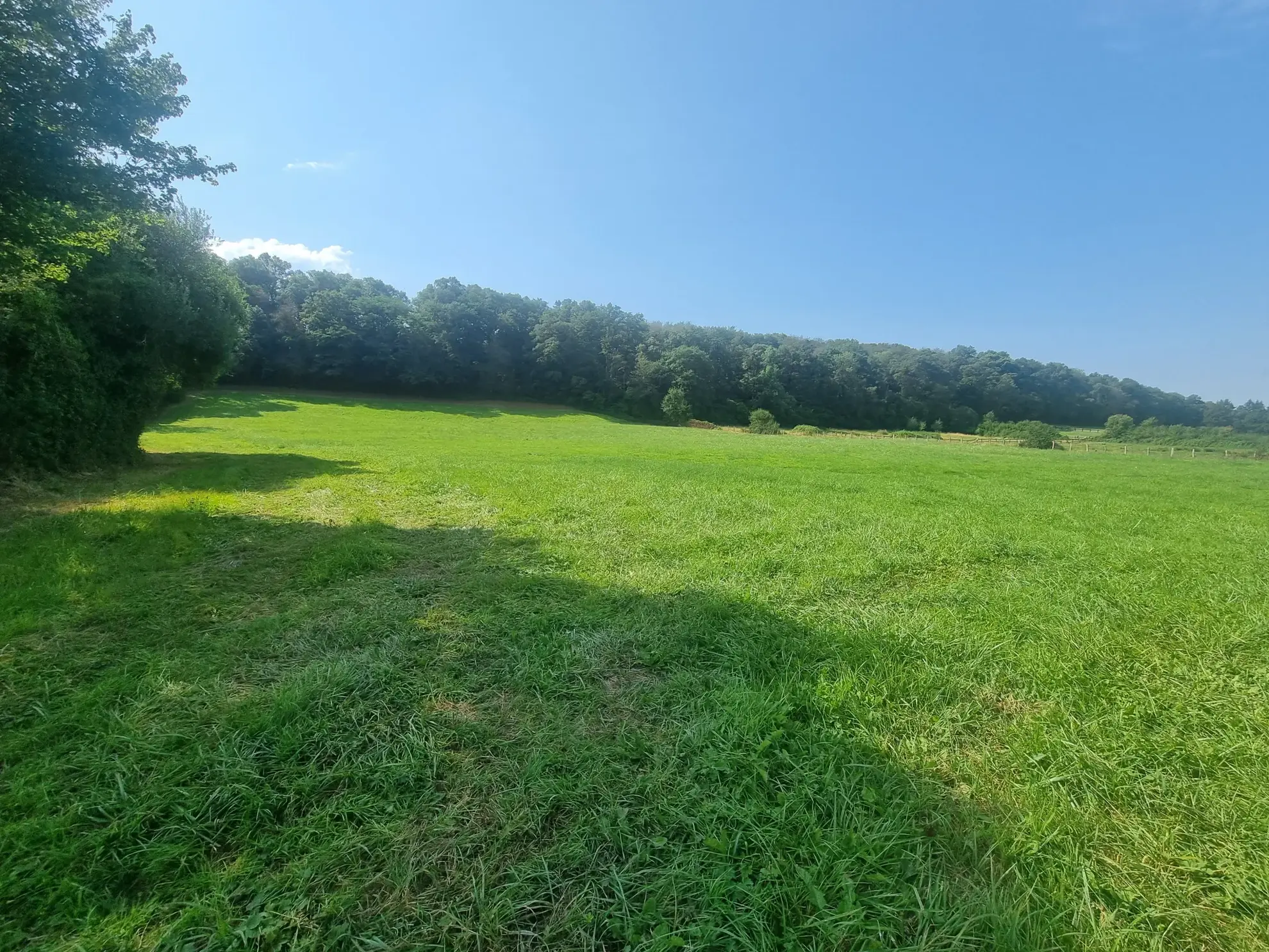 Maison de campagne de 140 m² avec terrain de 40 000 m² à vendre 