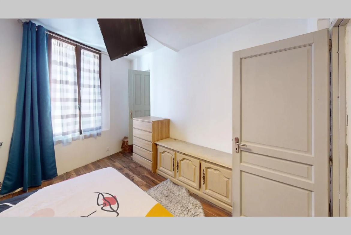 Maison à vendre à Rians - Possibilité de 2 appartements 