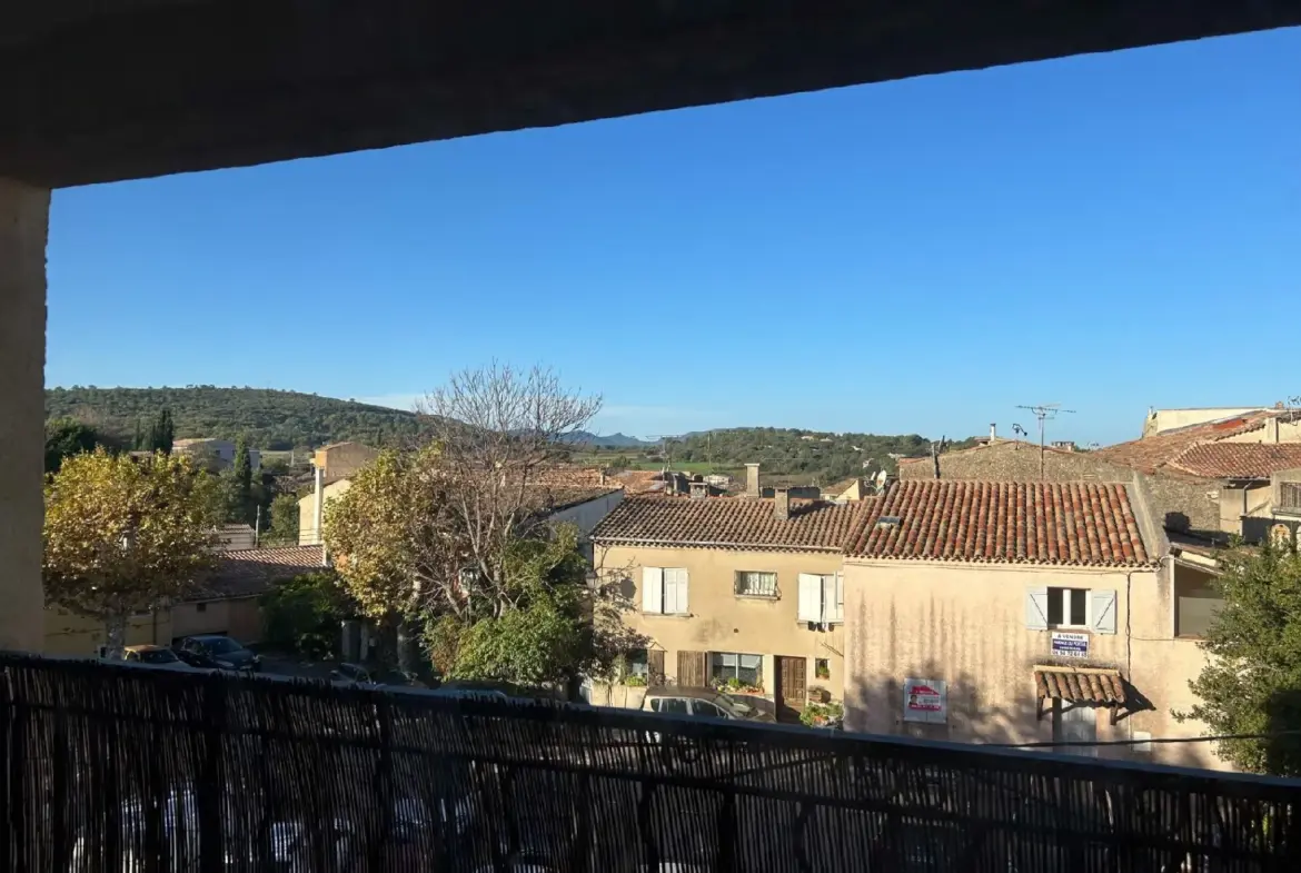 Maison à vendre à Rians - Possibilité de 2 appartements 