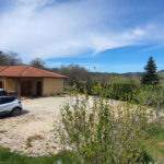 À vendre : villa de plain-pied aux portes du Périgord à Fumel