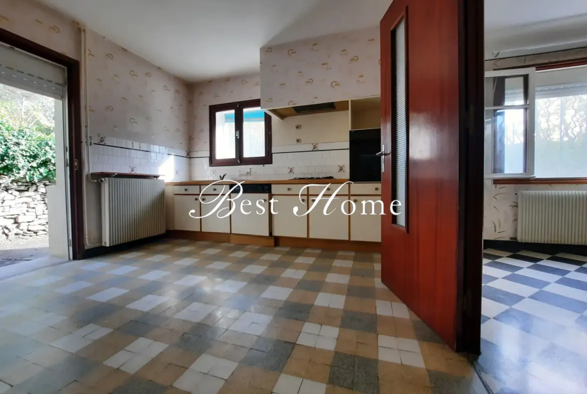 Vente Appartement T3 avec jardin et 2 parkings à Nîmes 