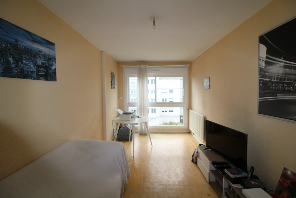 Appartement Type 2 en Exclusivité à Angers-Sud - Résidence Belle Province 