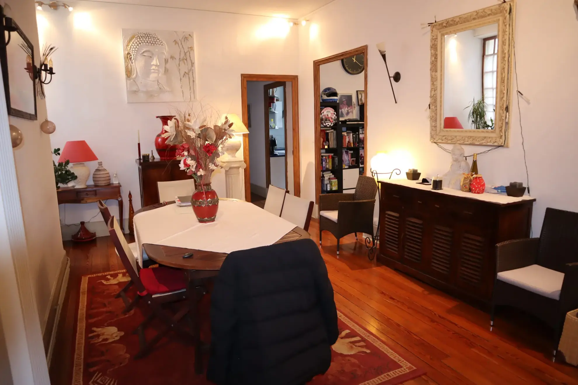 À vendre : Appartement spacieux de 160 m² à Autun 