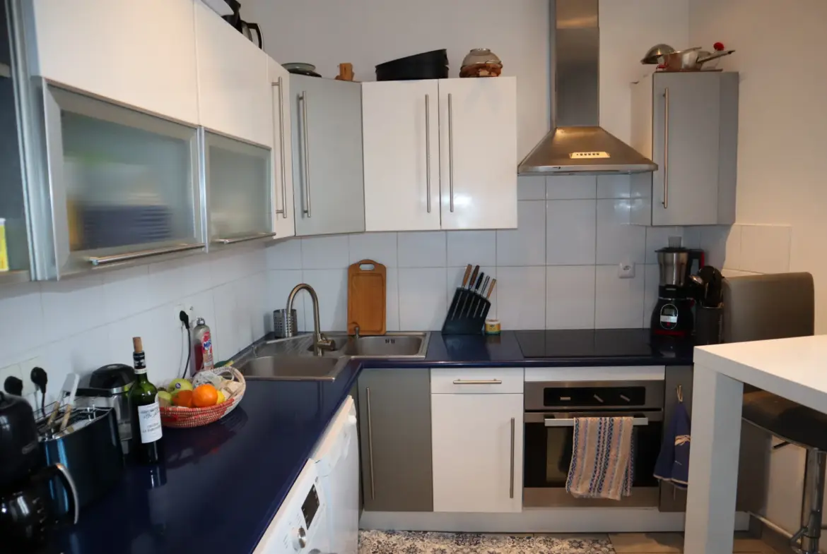 À vendre : Appartement spacieux de 160 m² à Autun 