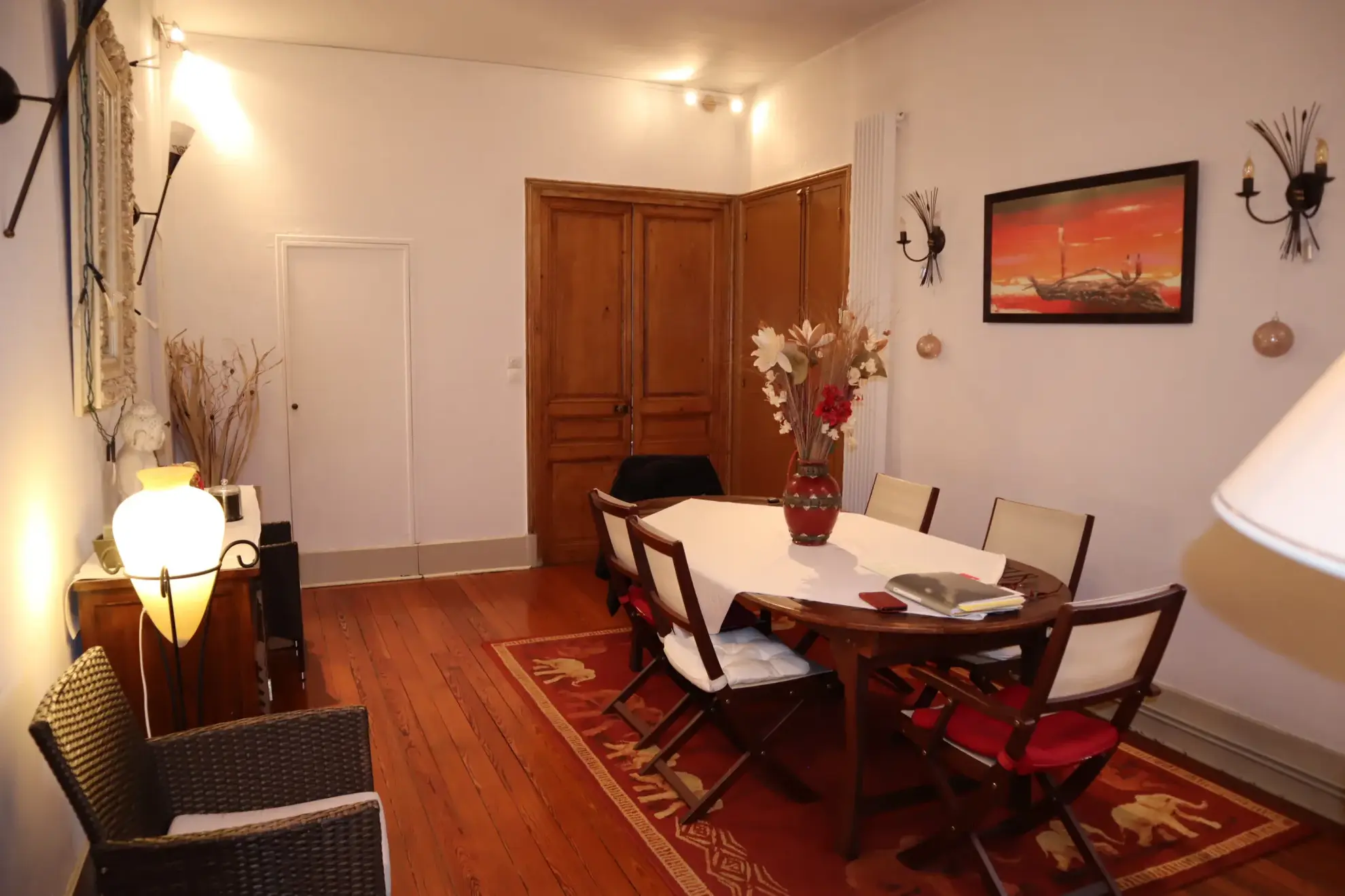 À vendre : Appartement spacieux de 160 m² à Autun 