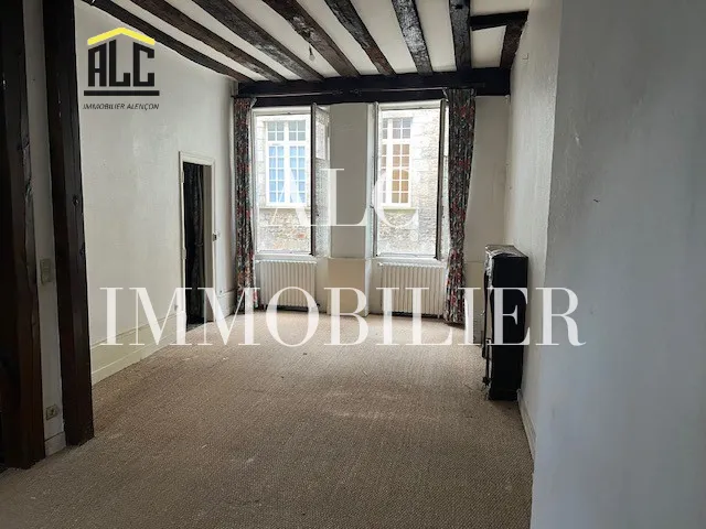 Maison familiale de 123,30 m² au cœur d'Alençon 