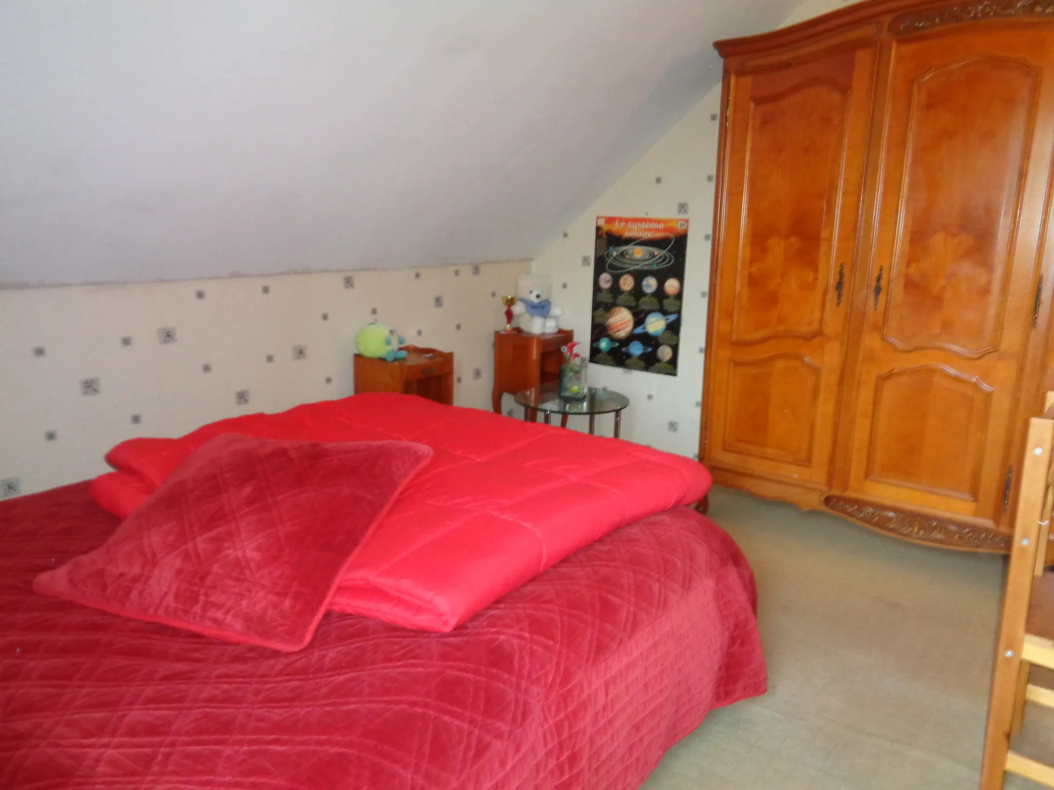 Maison à vendre : 140 m², 4 chambres avec dépendances à Nolay 