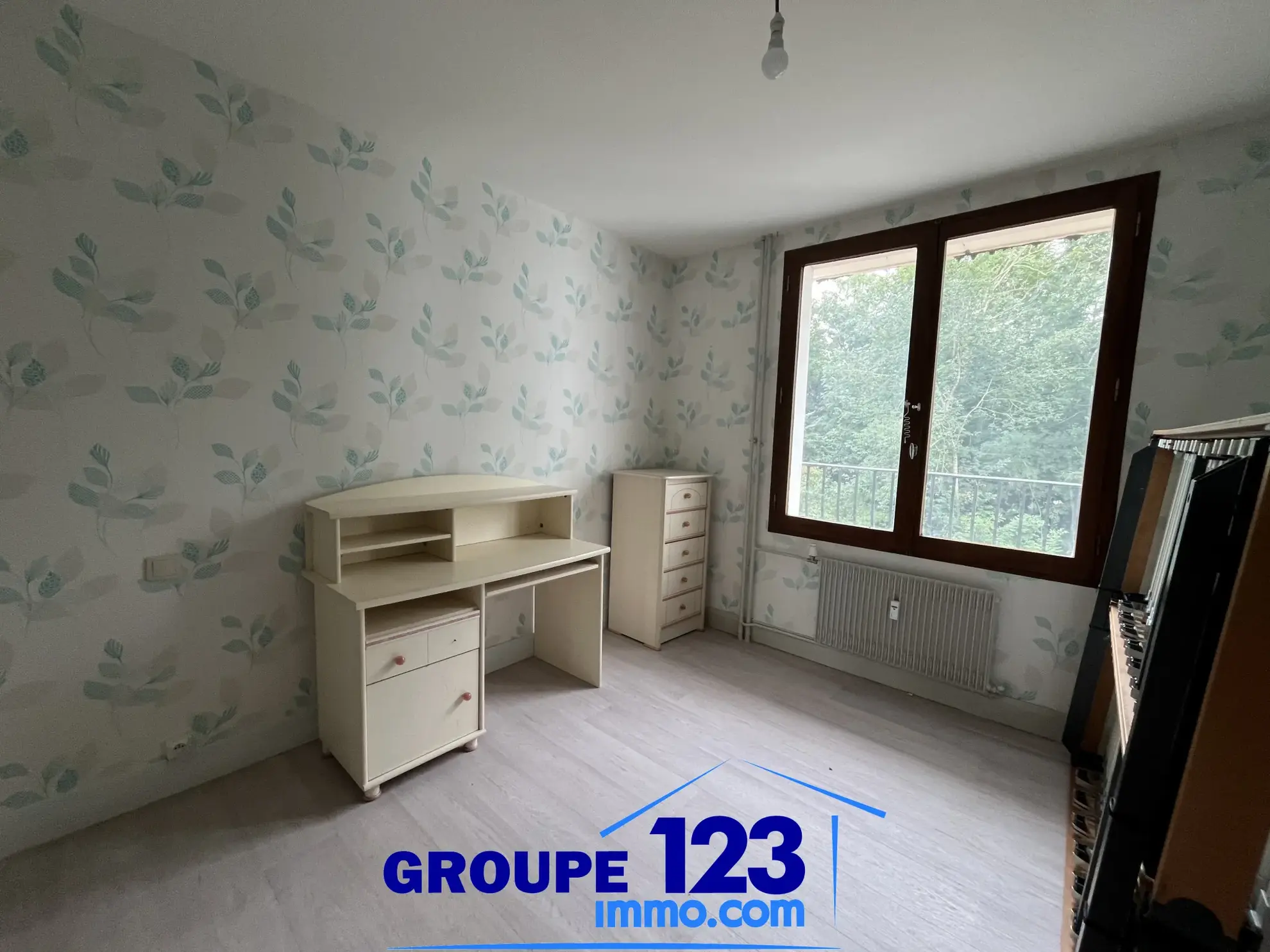 Appartement 4 pièces à vendre à Auxerre 