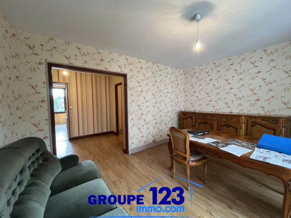 Appartement 4 pièces à vendre à Auxerre