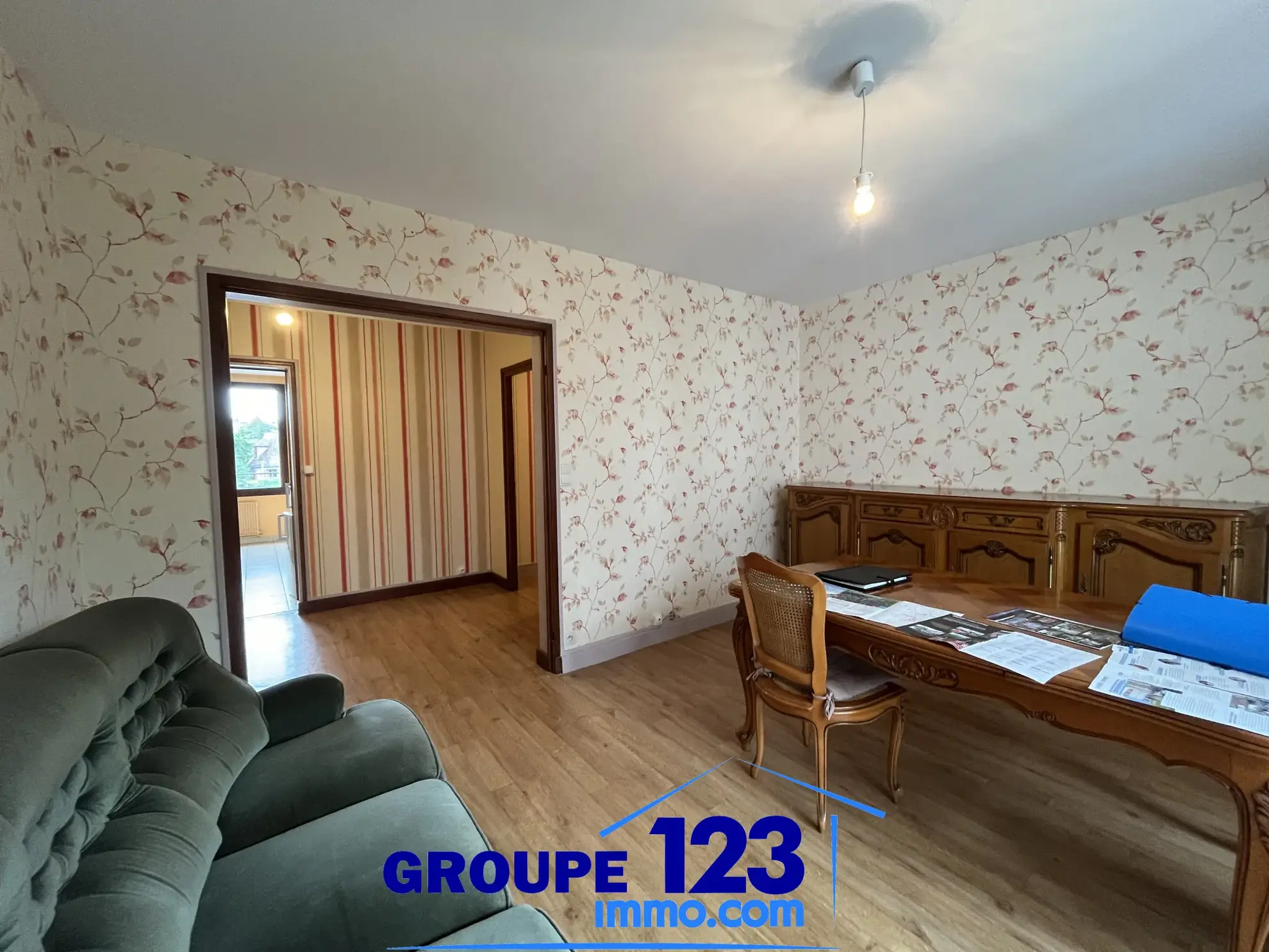 Appartement 4 pièces à vendre à Auxerre 