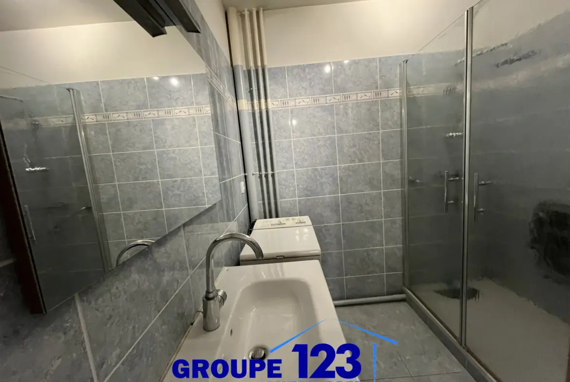 Appartement 4 pièces à vendre à Auxerre 