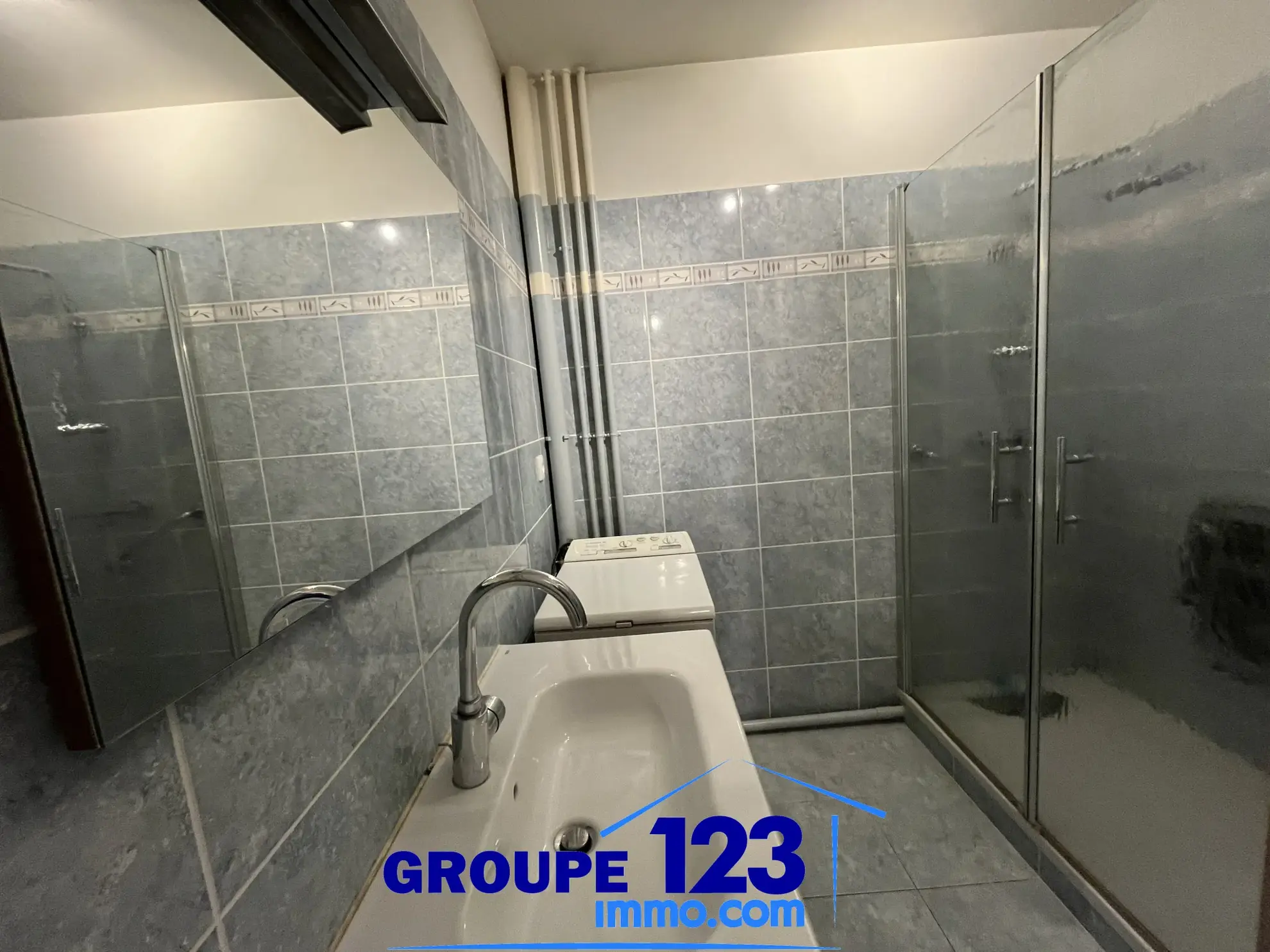 Appartement 4 pièces à vendre à Auxerre 