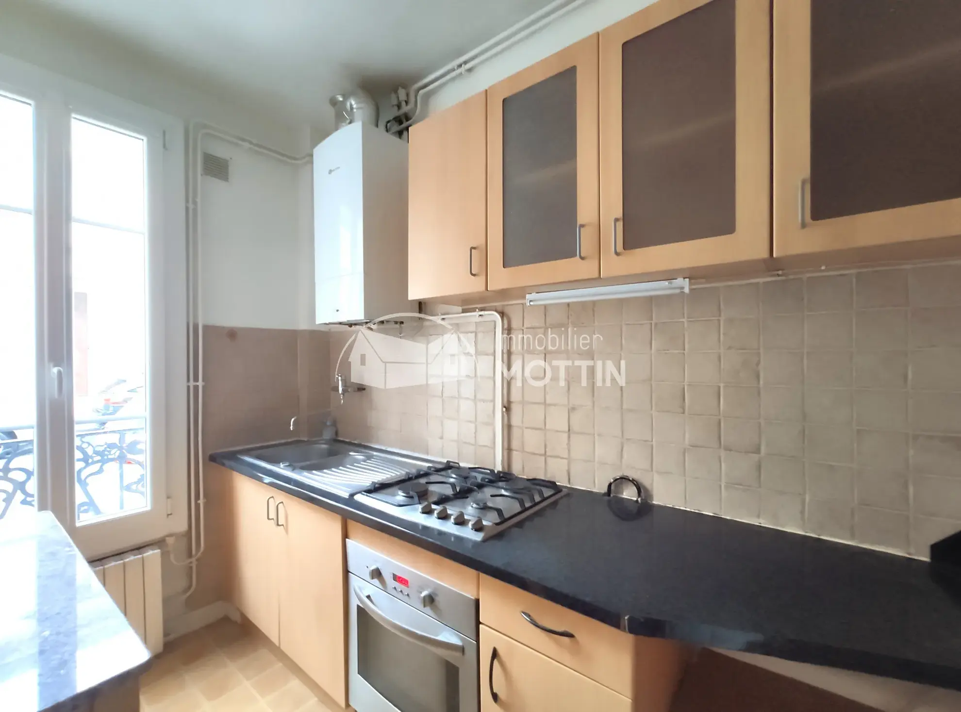 Appartement F2 à vendre à Vitry sur Seine - Centre/Gare 