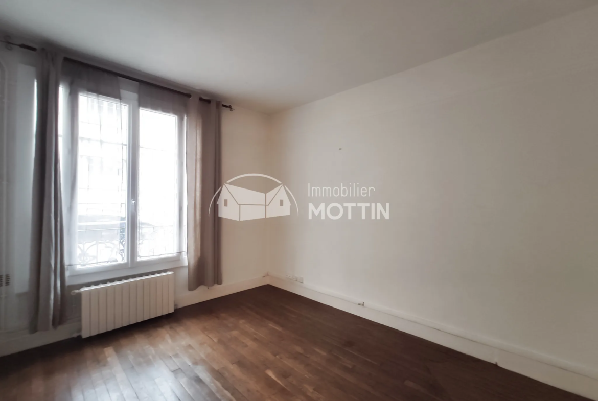 Appartement F2 à vendre à Vitry sur Seine - Centre/Gare 