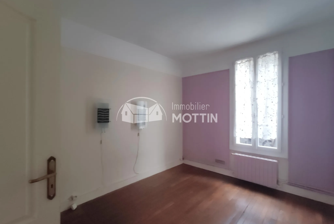 Appartement F2 à vendre à Vitry sur Seine - Centre/Gare 