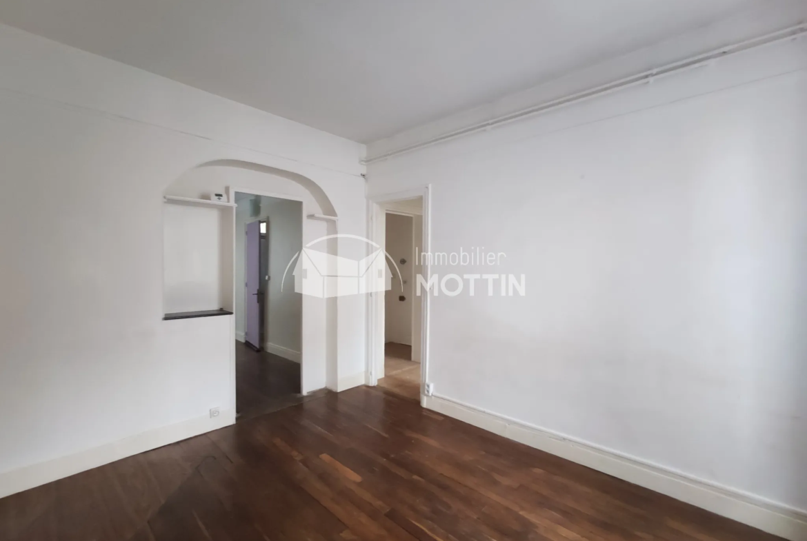 Appartement F2 à vendre à Vitry sur Seine - Centre/Gare 