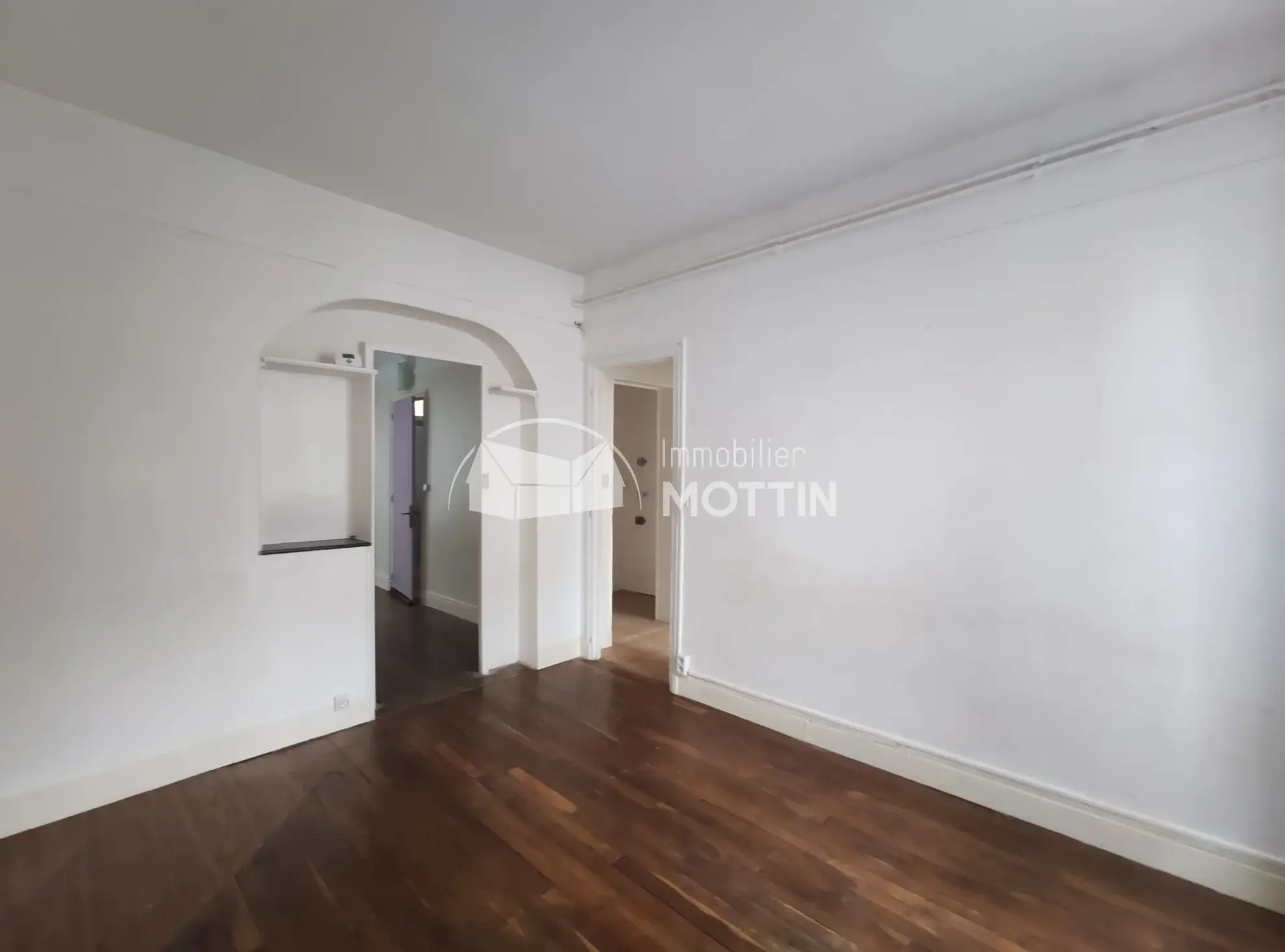 Appartement F2 à vendre à Vitry sur Seine - Centre/Gare 