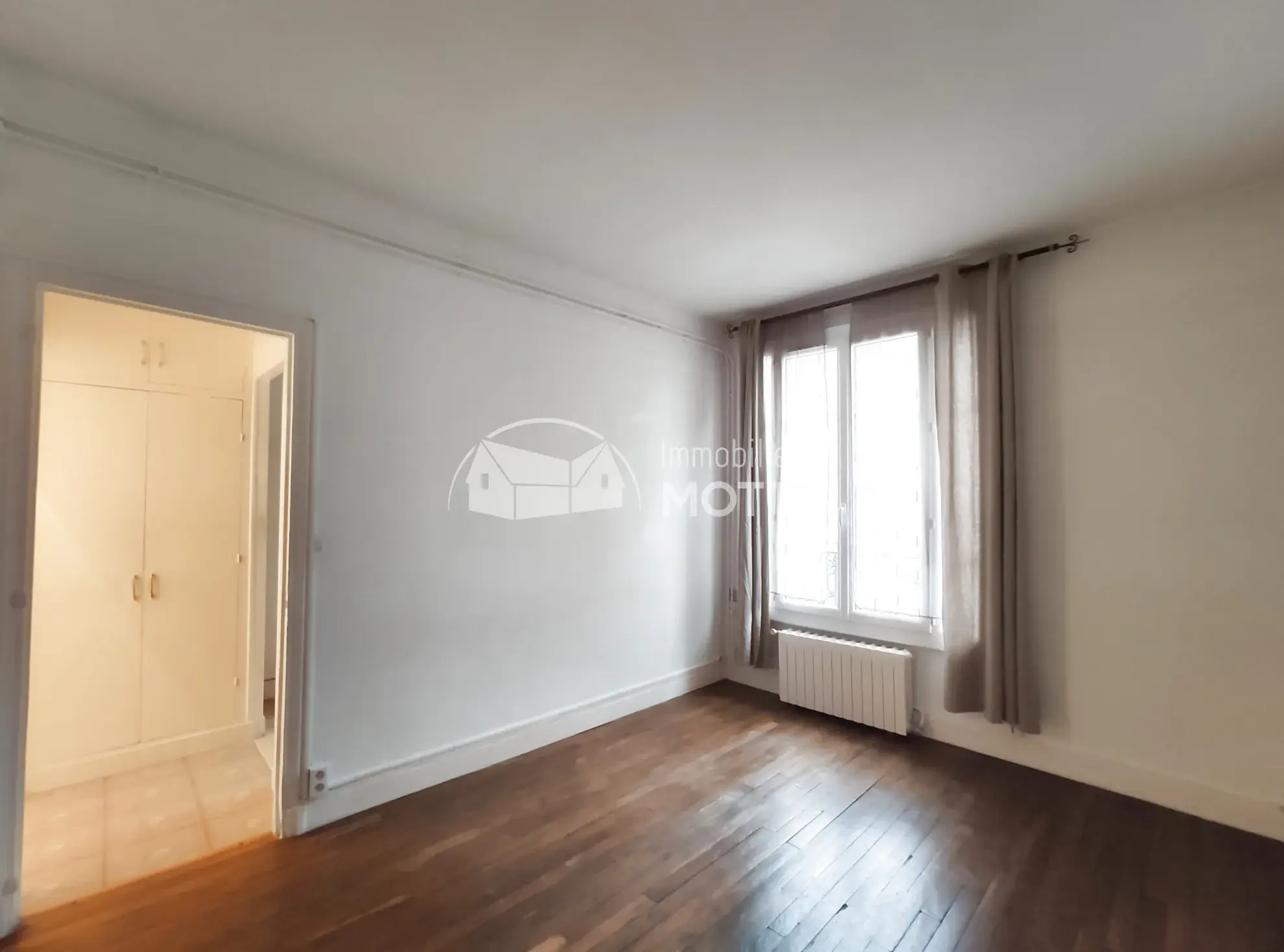 Appartement F2 à vendre à Vitry sur Seine - Centre/Gare 