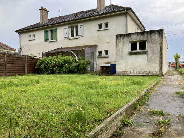 À vendre: Maison de 85 m2 à Chevenon dans un lotissement calme