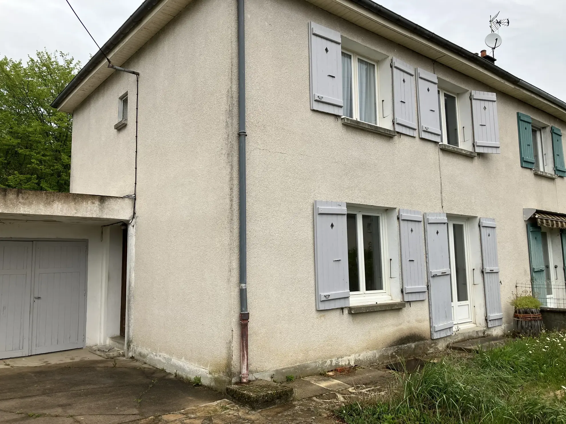 À vendre: Maison de 85 m2 à Chevenon dans un lotissement calme 