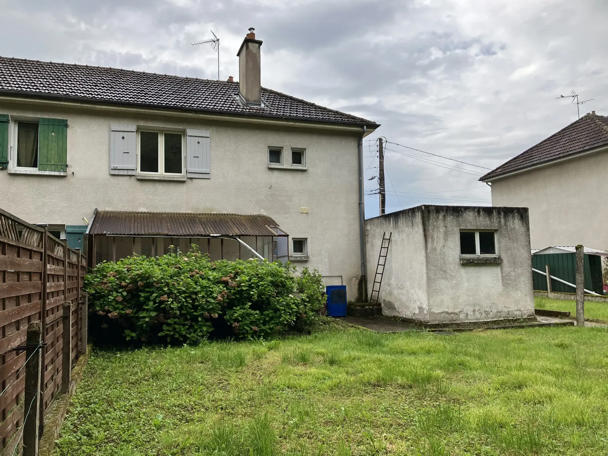 À vendre: Maison de 85 m2 à Chevenon dans un lotissement calme 