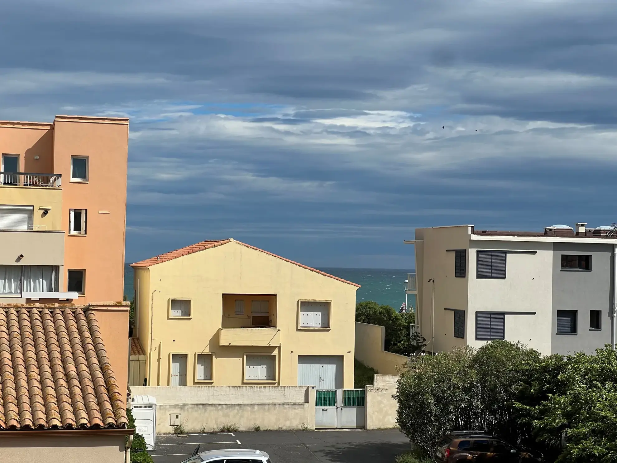 T2 Coin Cabine à Vendre au Cap d'Agde avec Piscine et Parking 