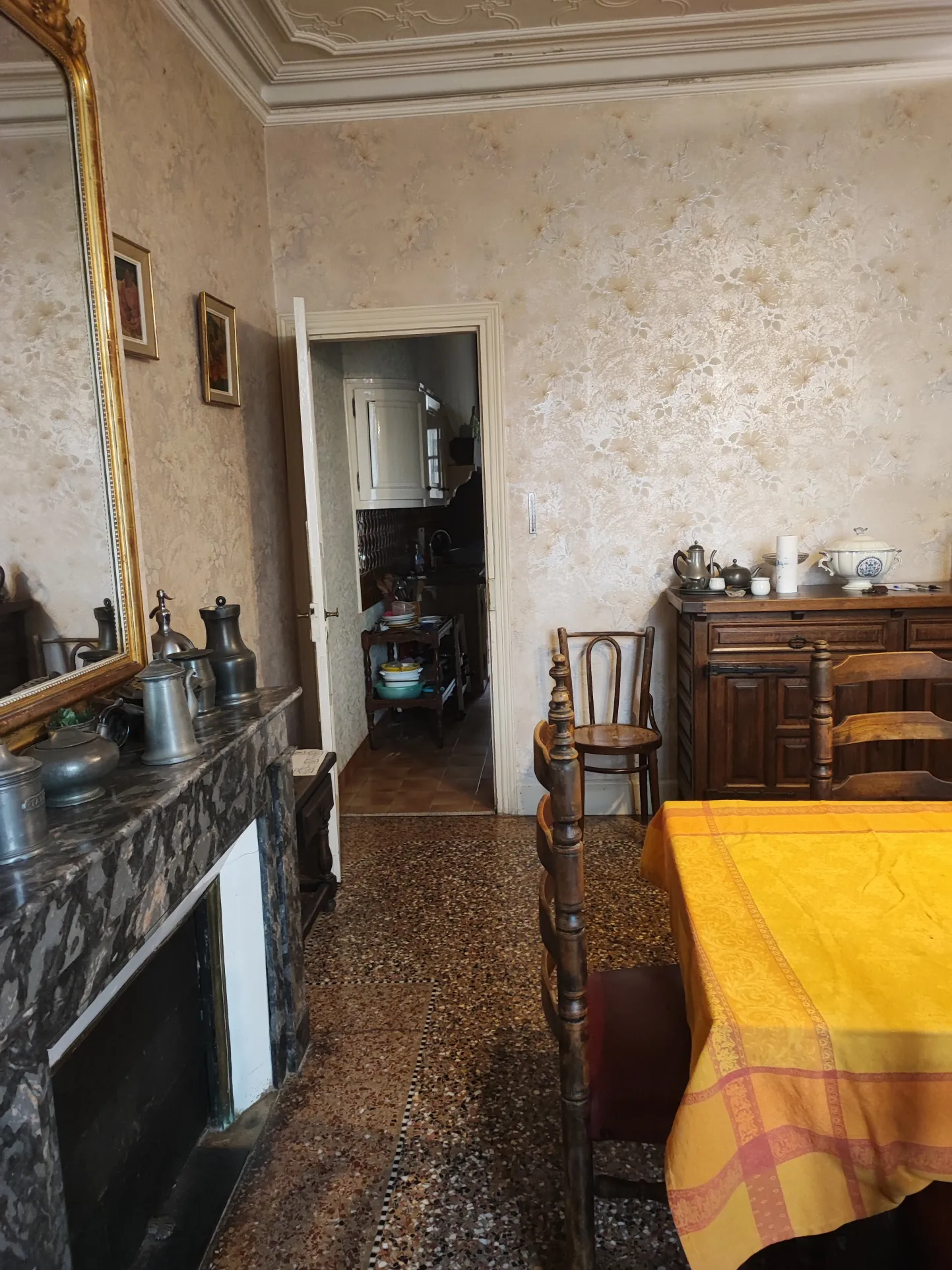 Maison de Maître à vendre à Azille - 96 500 € 