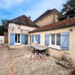 Vente Maison de Bourg à Donnemarie Dontilly - 2 Chambres, Jardin 329 m²