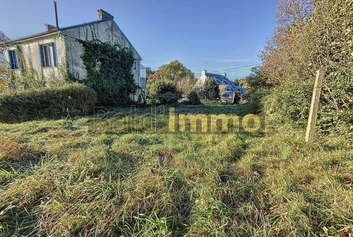 Maison à rénover à Plumeliau - Exclusivité Baldimmo 