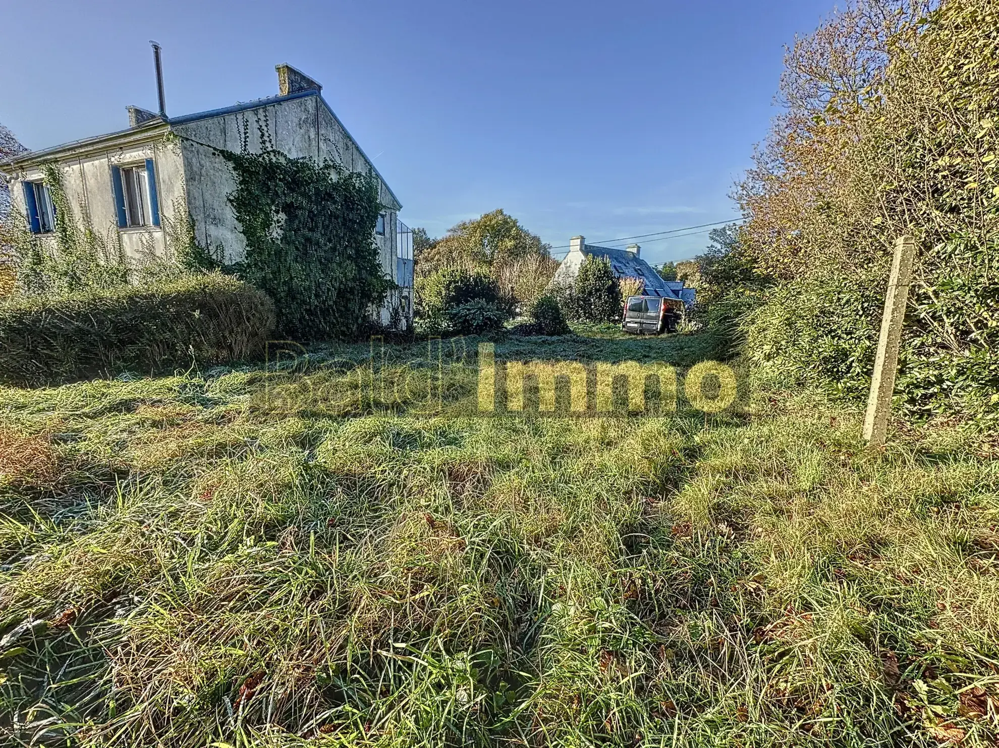 Maison à rénover à Plumeliau - Exclusivité Baldimmo 