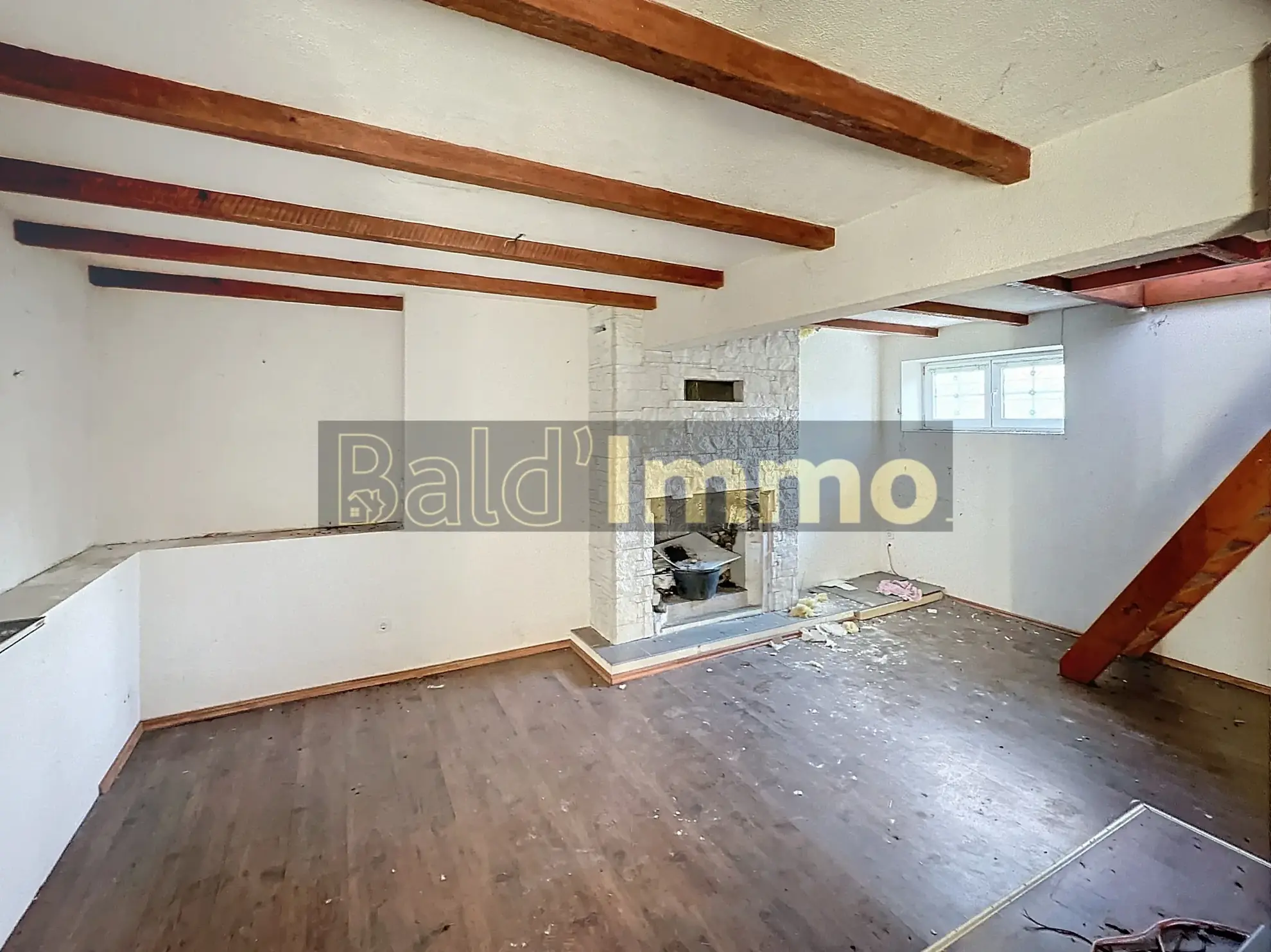 Maison à rénover à Plumeliau - Exclusivité Baldimmo 