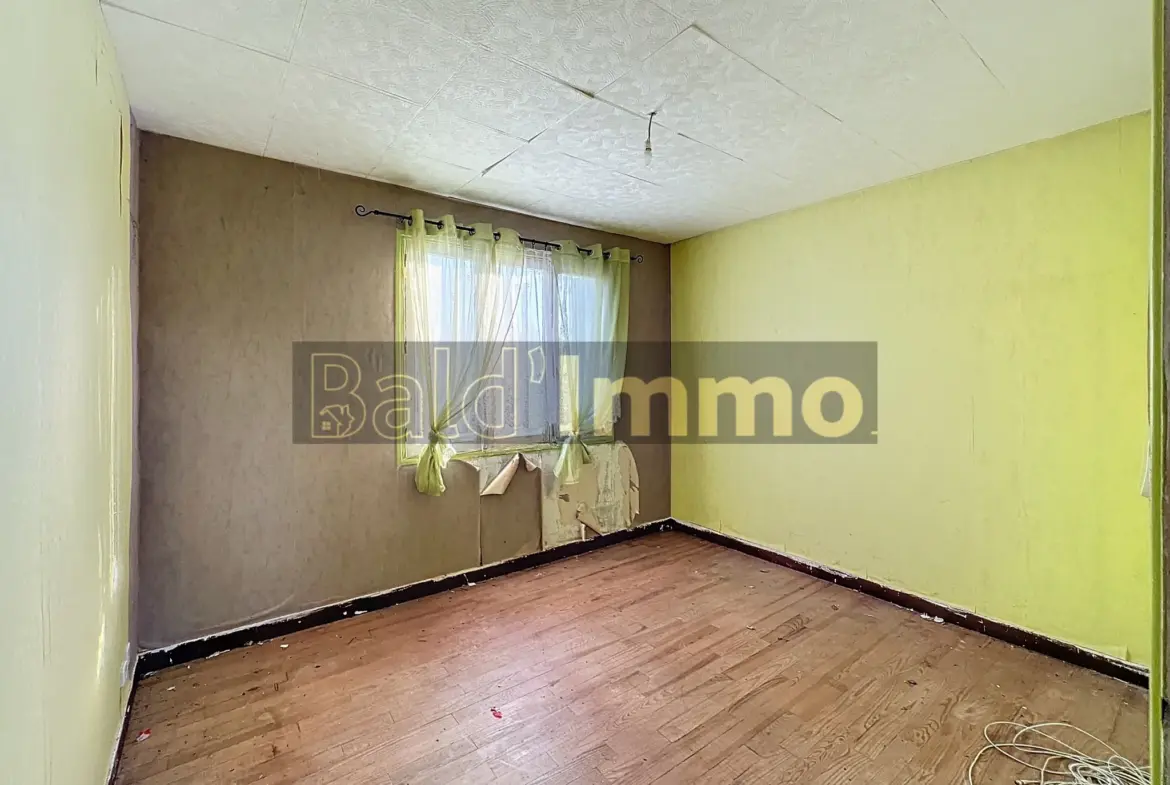 Maison à rénover à Plumeliau - Exclusivité Baldimmo 