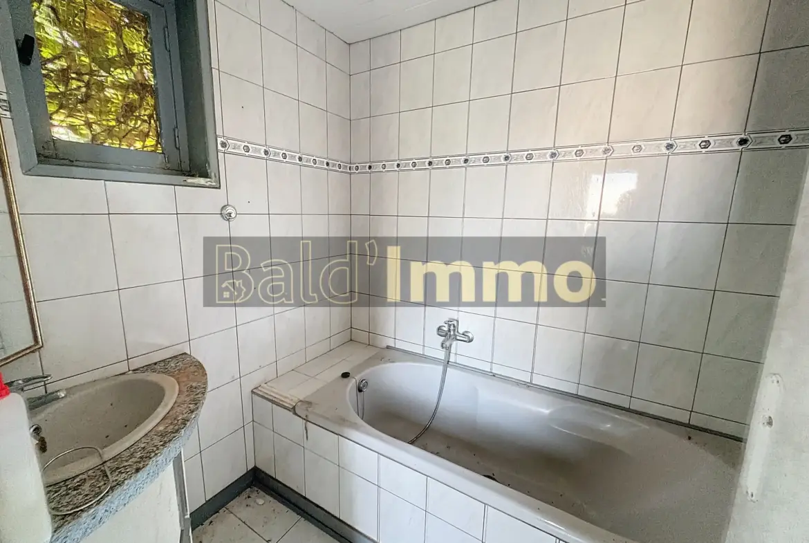 Maison à rénover à Plumeliau - Exclusivité Baldimmo 