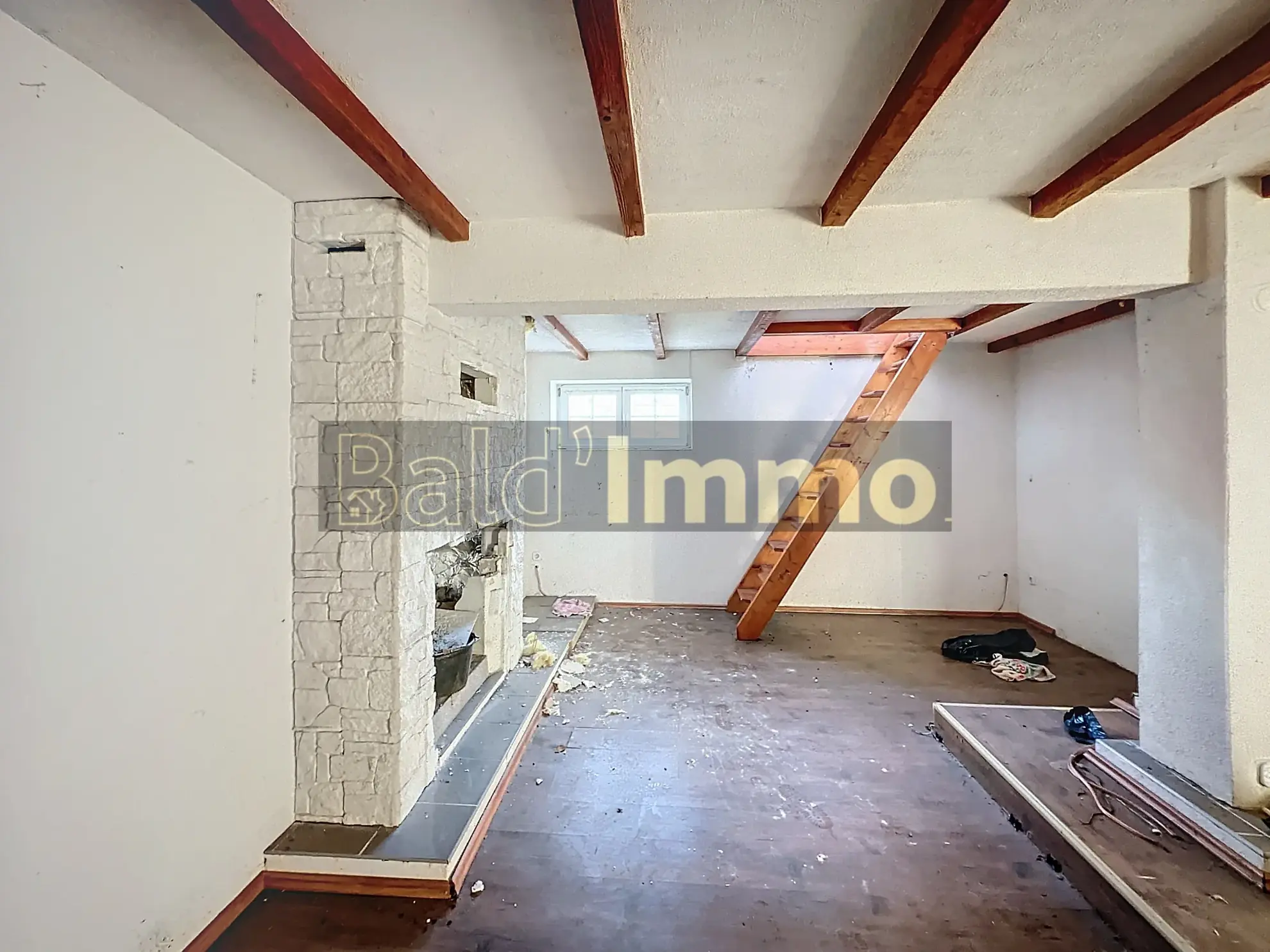 Maison à rénover à Plumeliau - Exclusivité Baldimmo 