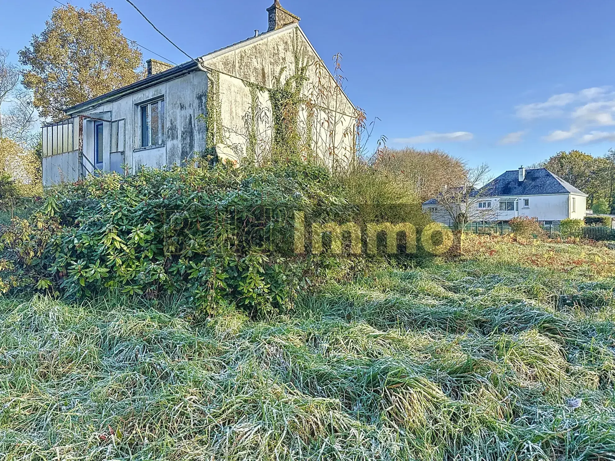 Maison à rénover à Plumeliau - Exclusivité Baldimmo 