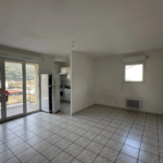 Appartement F2 à vendre à Amélie-les-Bains avec garage et vue