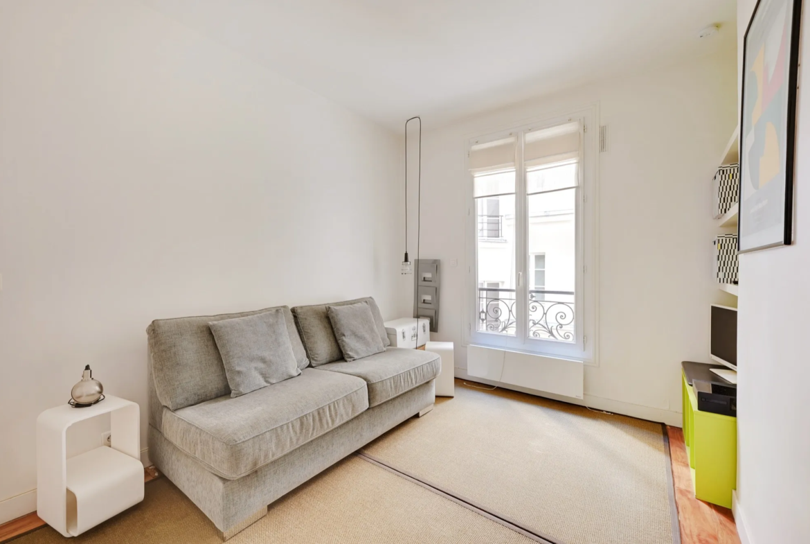 Charmant studio à vendre à Paris 75004 - Saint Antoine / Turenne 