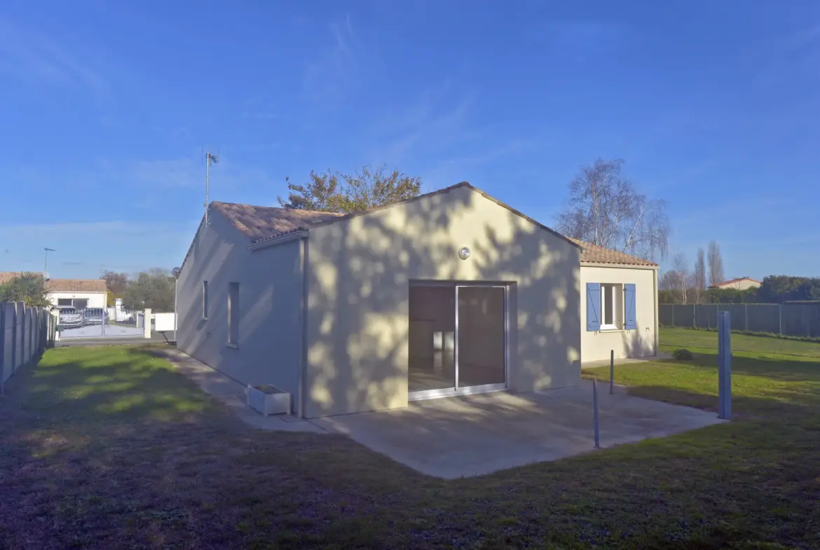 Vente Maison familiale à Corme Écluse près de Royan 