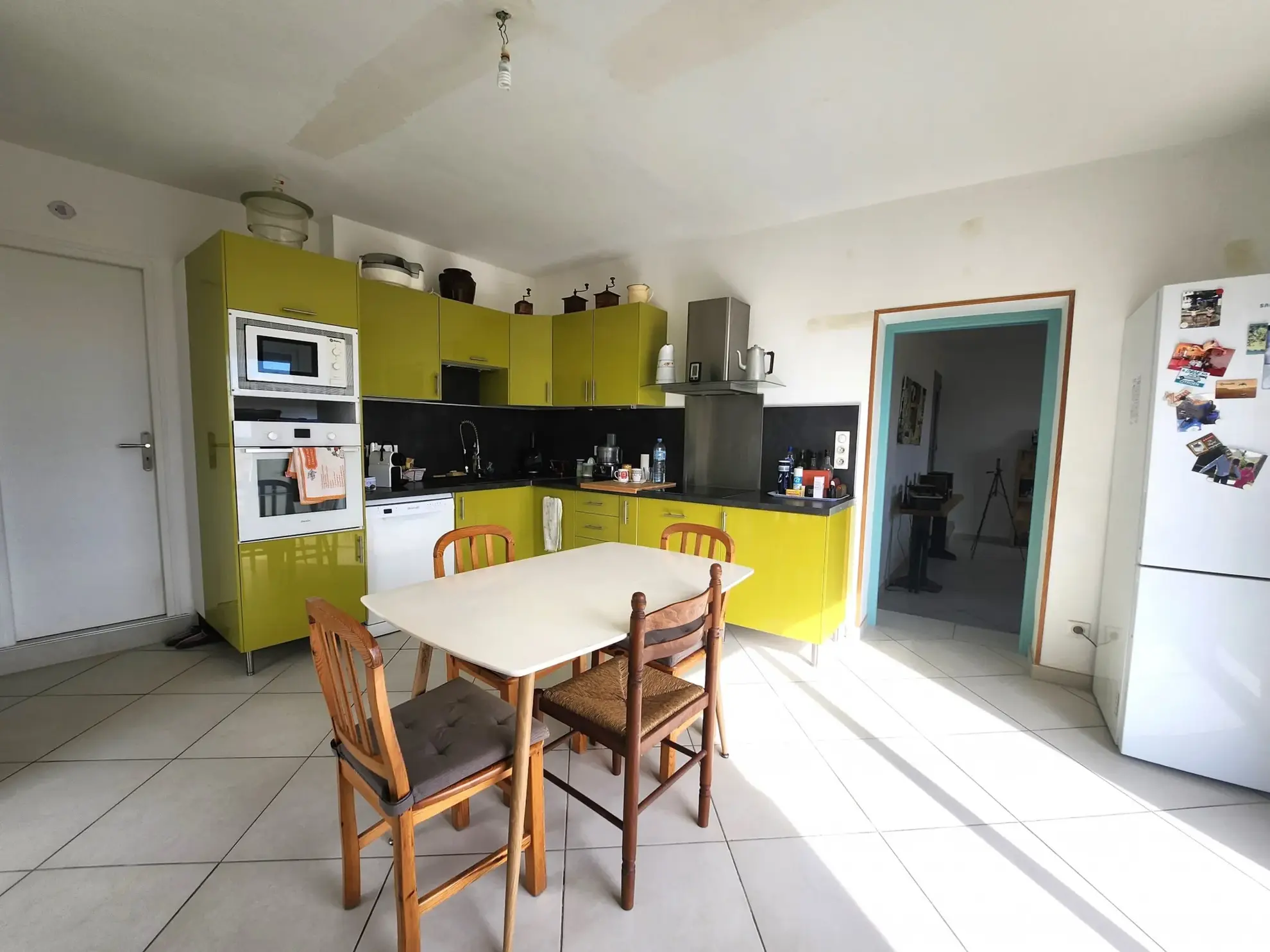 Vente Maison de Village à Saint-Christol - 115 m², 3 Chambres 