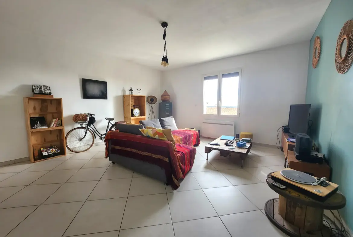 Vente Maison de Village à Saint-Christol - 115 m², 3 Chambres 