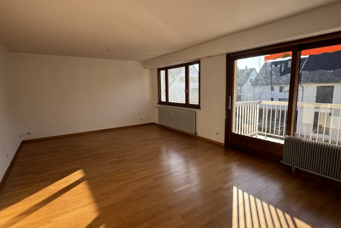 À vendre : Appartement 3 pièces à Strasbourg - Robertsau pour 265 000 EUR 