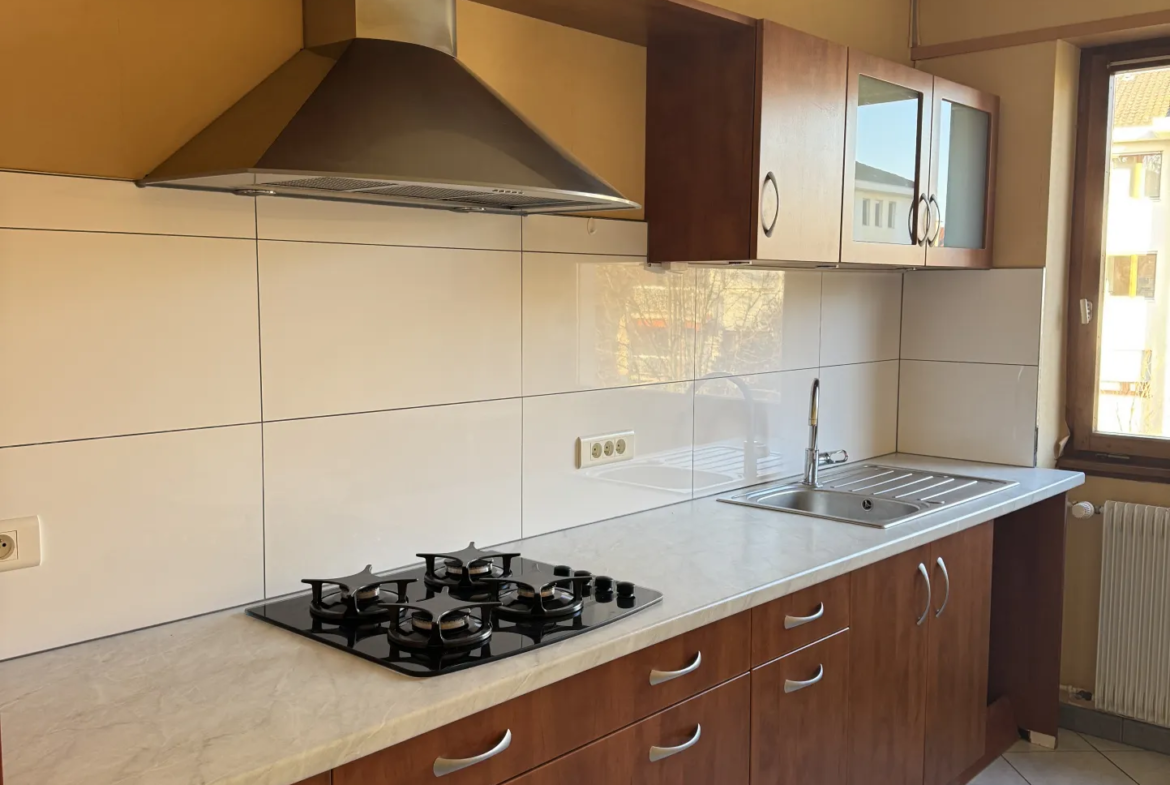 À vendre : Appartement 3 pièces à Strasbourg - Robertsau pour 265 000 EUR 