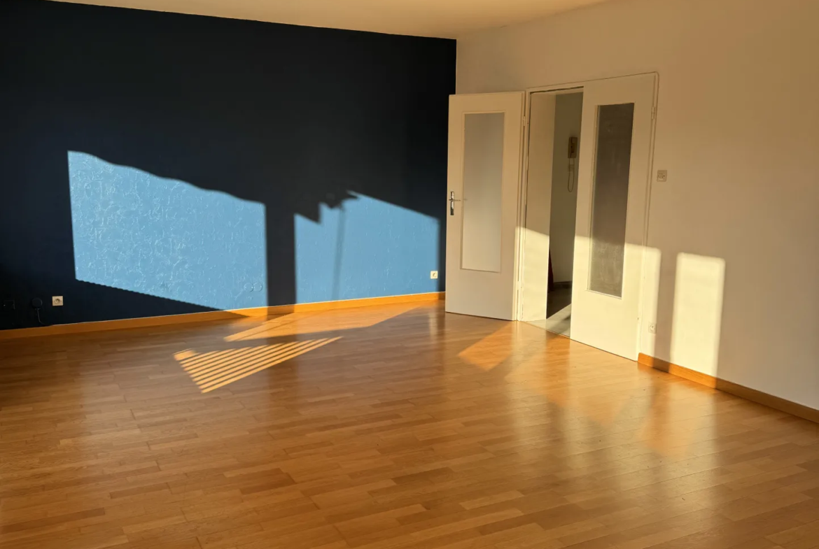 À vendre : Appartement 3 pièces à Strasbourg - Robertsau pour 265 000 EUR 