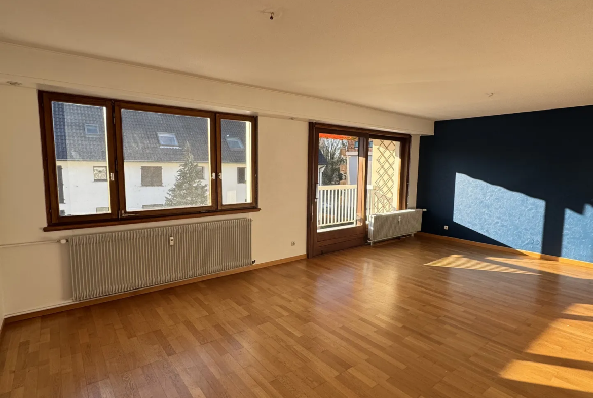 À vendre : Appartement 3 pièces à Strasbourg - Robertsau pour 265 000 EUR 