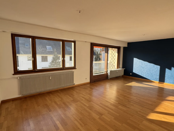 À vendre : Appartement 3 pièces à Strasbourg - Robertsau pour 265 000 EUR