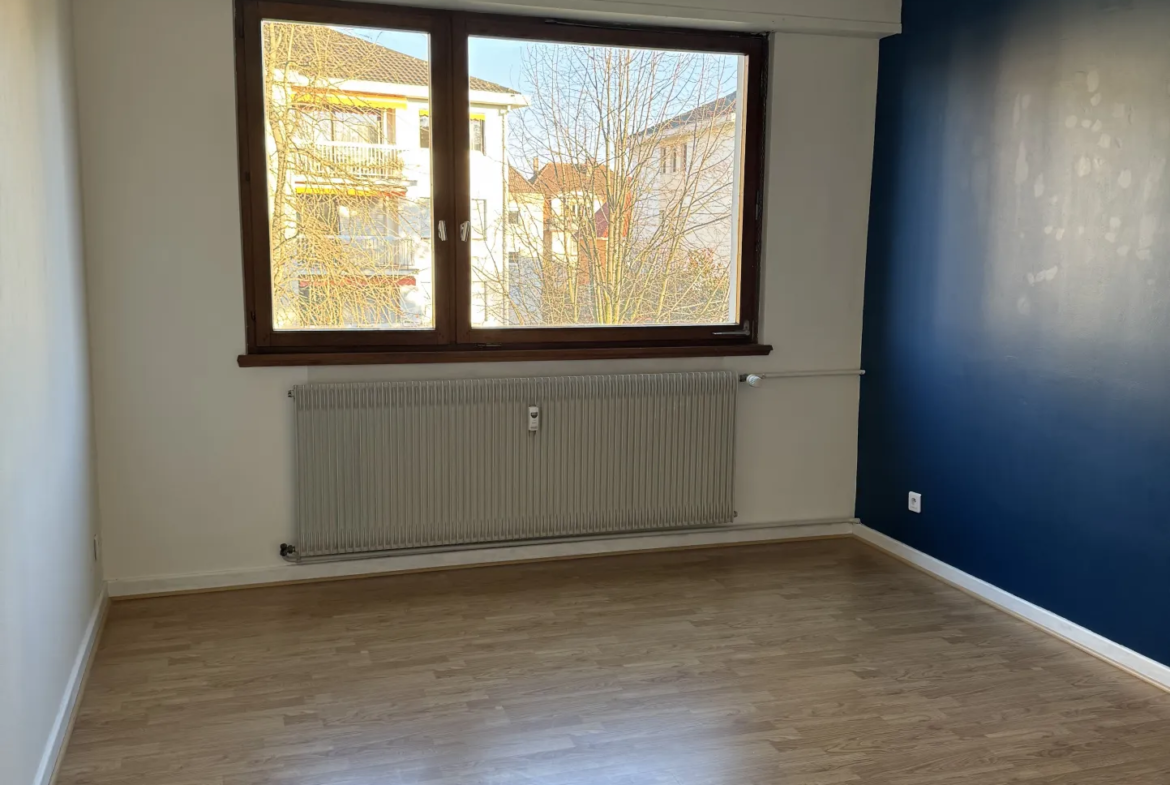 À vendre : Appartement 3 pièces à Strasbourg - Robertsau pour 265 000 EUR 