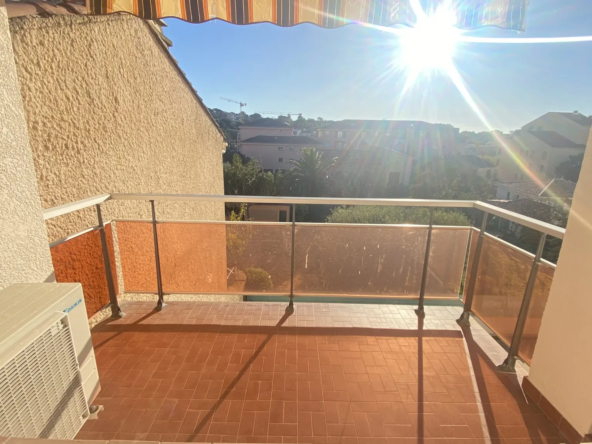 À vendre : Appartement T3 de 68 m2 à Six Fours Les Plages